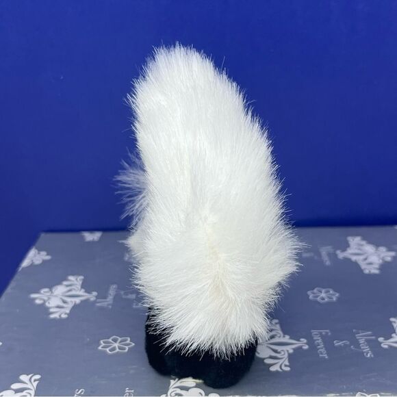 Folkmanis Mini Skunk Finger Puppet NWOT - Picture 3 of 8